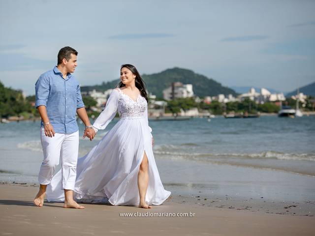 Pre Wedding de Keico e Sinval 