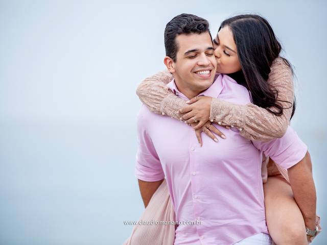 Pre Wedding de Keico e Sinval 