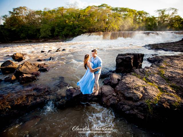 Pre Wedding de Dani e Bruno