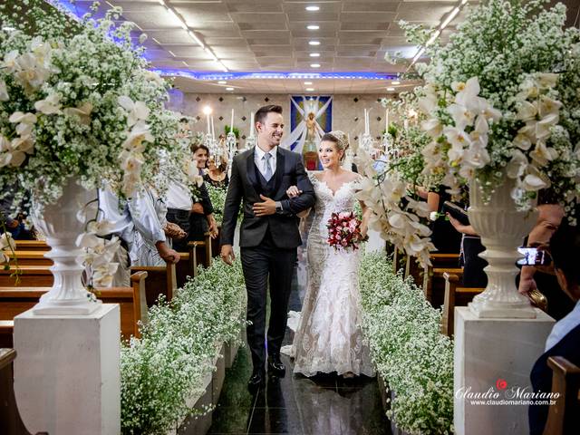 Casamentos de Wedding Jaqueline e Caio