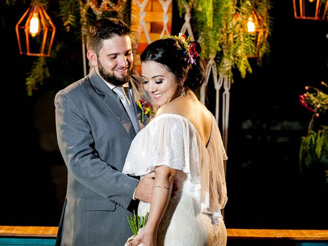 Casamentos de Mini Wedding Cristina e Felipe