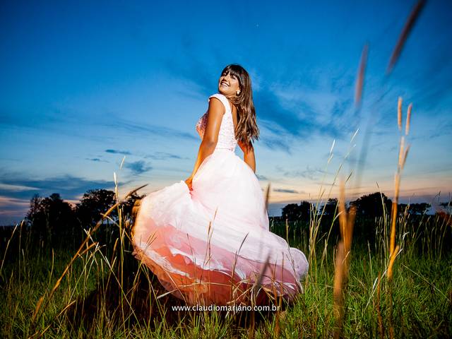 Book de Book Isabela Ferro 15 Anos