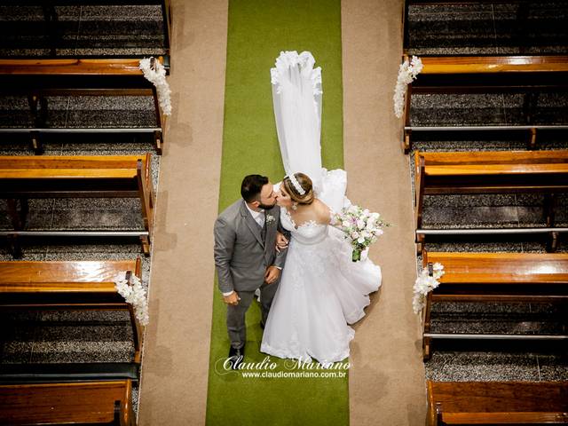 Casamentos de Wedding Thais & Thiago