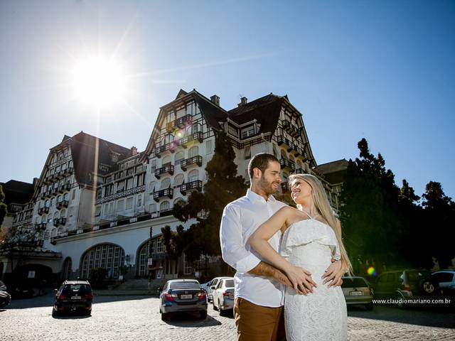 Pre Wedding de Fernanda e Franc