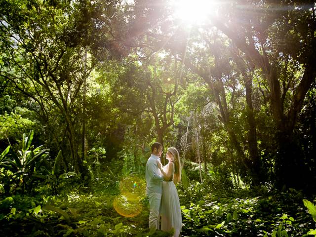 Pre Wedding de Fernanda & Franc