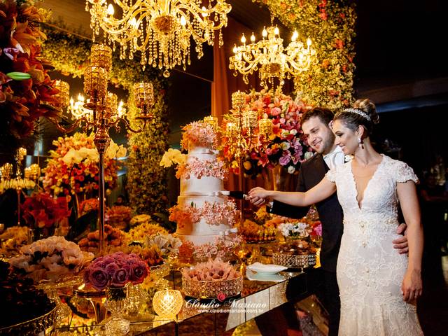 Casamentos de Wedding Vivian & Neto