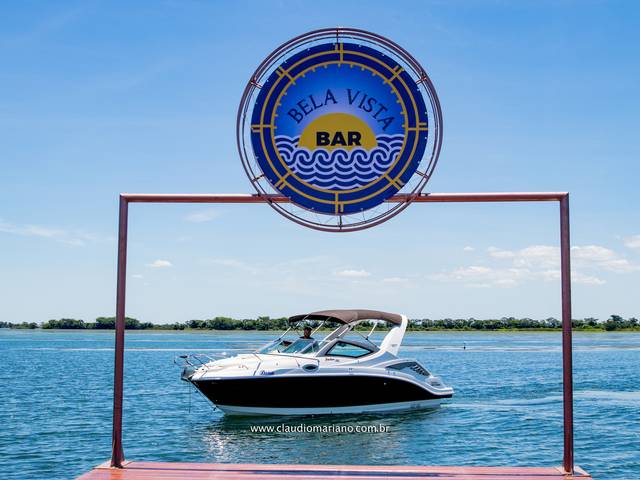 Corporativo de Bar Flutuante 