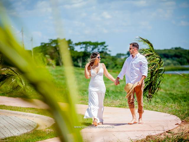 Pre Wedding de Adriana e Jean 