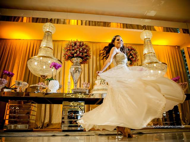 15 Anos  de Aniversário Isabelle Favaro 15 Anos 