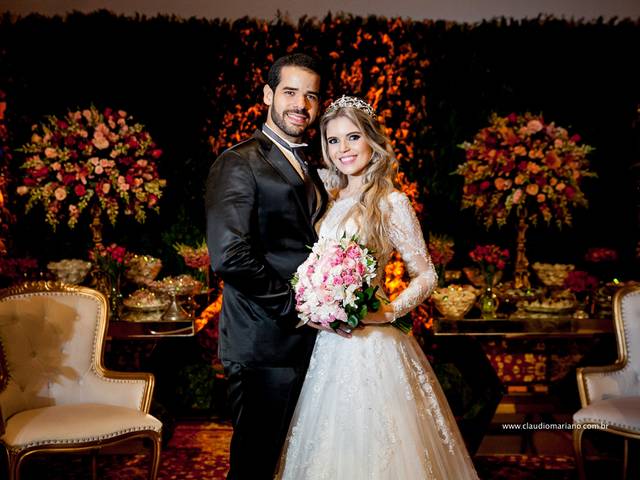 Casamentos de Wedding Fernanda & Franc