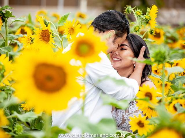 Pre Wedding de Priscila & Edimar