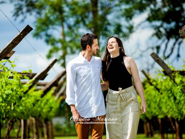 Pre Wedding de Giovana & Leandro
