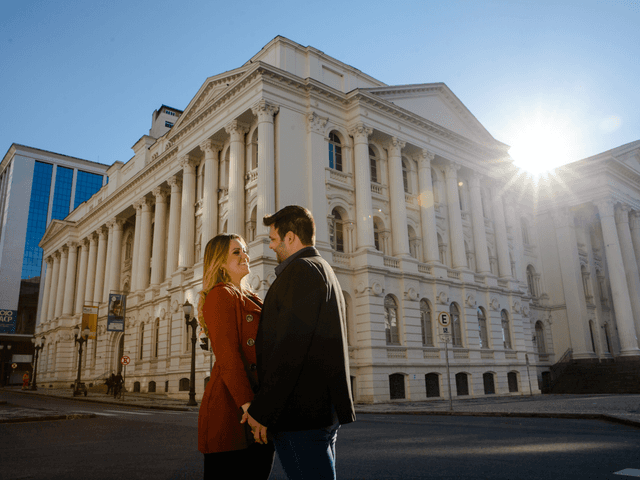Pre Wedding de Lais & Joel