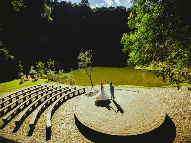 Pre Wedding de Lais & Joel