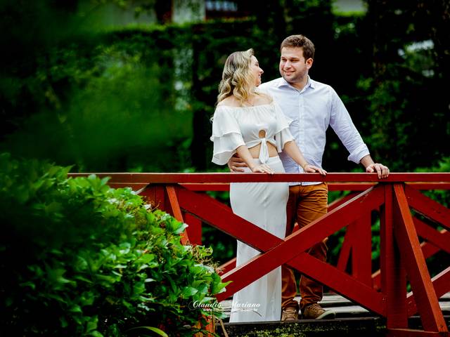 Pre Wedding de Vivian & Neto