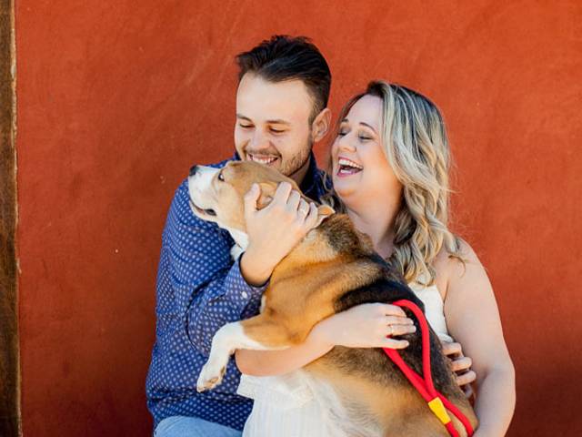 Pre Wedding de Yasmin & Hans