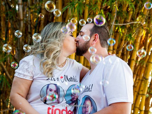 Pre Wedding de Jessica e Alcides 
