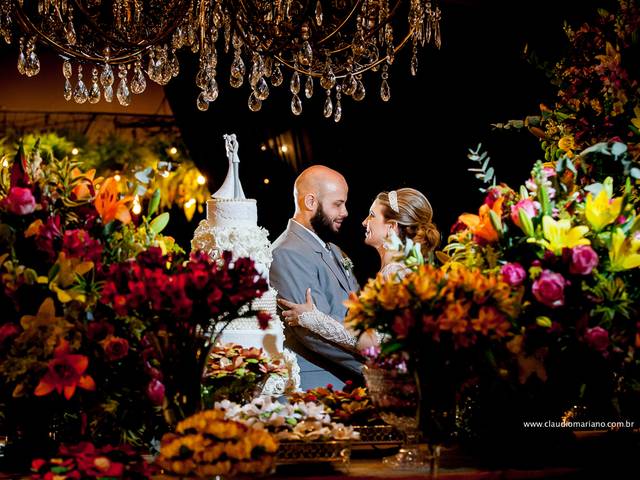 Casamentos de Márcia & Jefferson