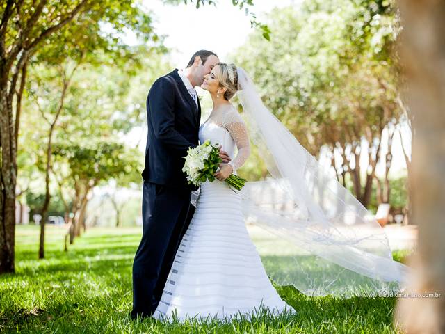 Casamentos de Andressa e José Neto