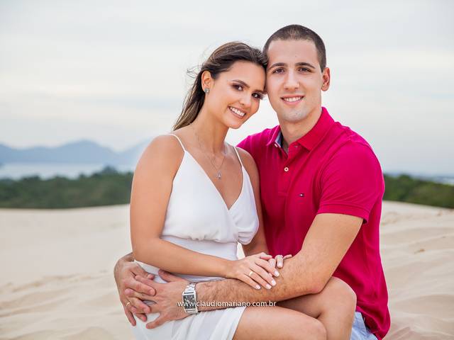 Pre Wedding de Tamy & Matheus