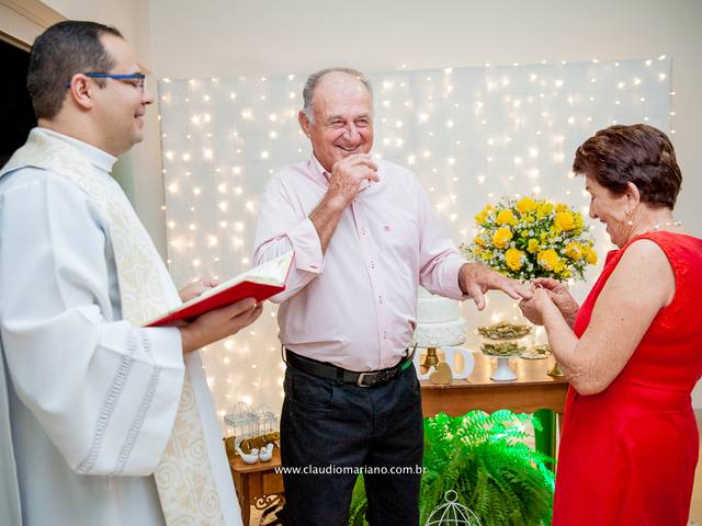 Festas de Bodas Leonor & Devanir