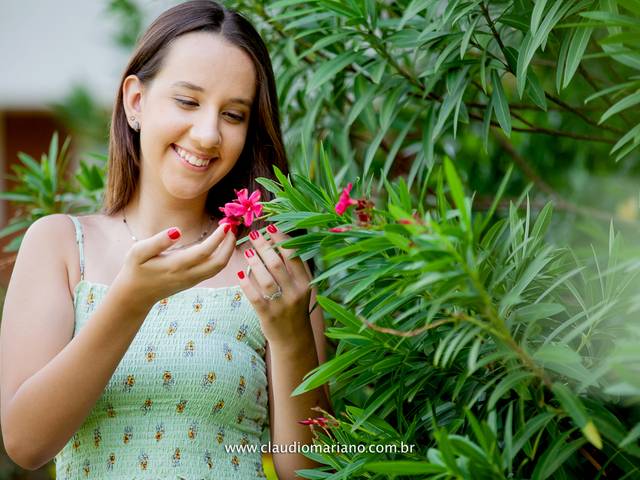 Book de Book Victória 15 Anos