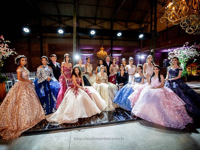 Corporativo de Noite de Princesa