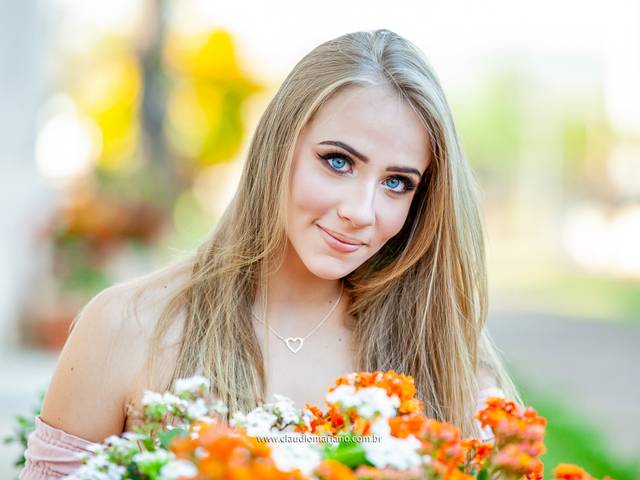 Book de Book Yasmin 15 Anos