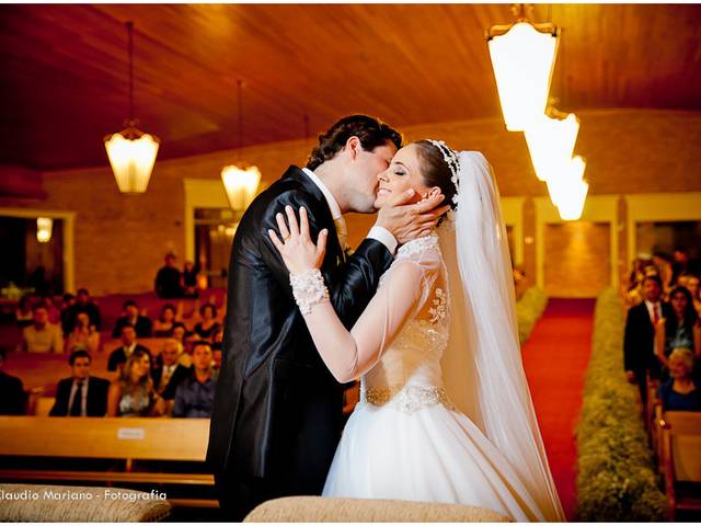 Casamentos de Jacqueline & Luis Antônio