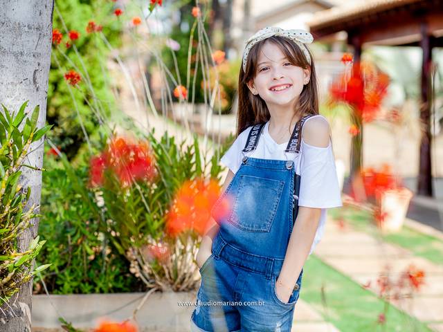 Book de Book Emanuele Paiana 10 Anos 