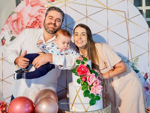 Festas de Aniversário Barbara Romano