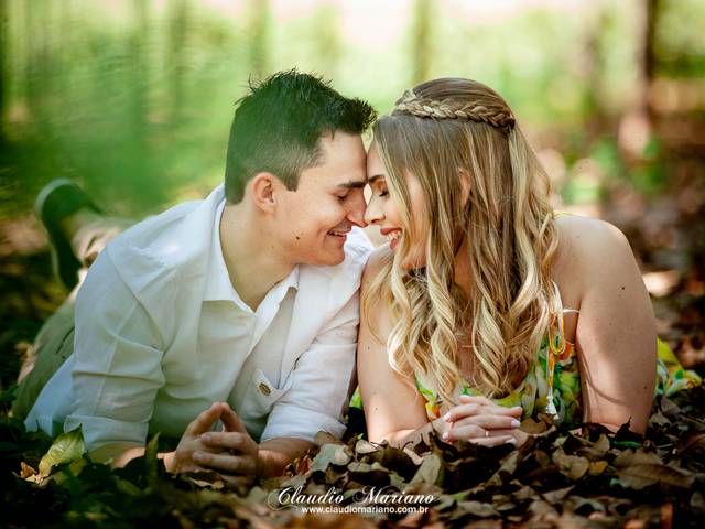 Pre Wedding de Bianca & Rodolpho