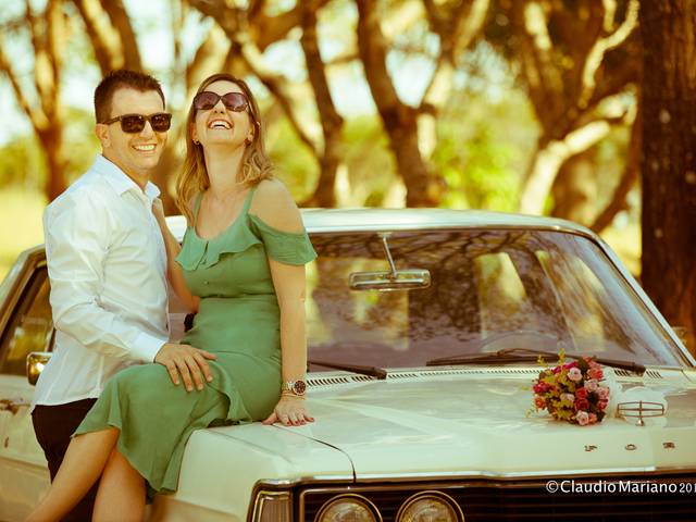 Pre Wedding de Vanessa & Randal