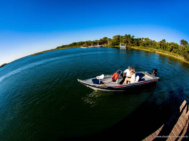 Pre Wedding de Márcia & Jefferson Gouvea 