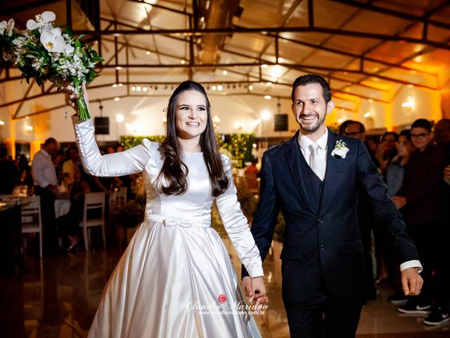 Casamentos de Giovana e Leandro