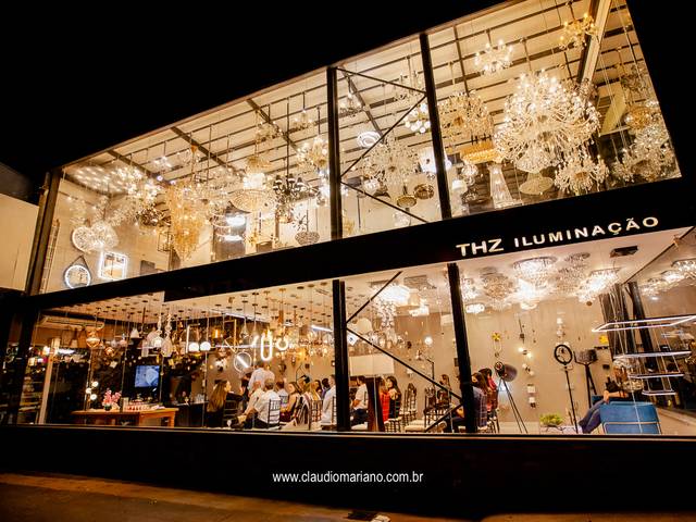 Corporativo de THZ - Palestra Iluminação  e Cristais 
