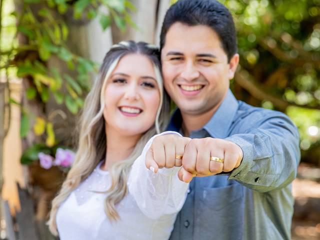 Casamentos de Casamento Civil Thais e Rony 