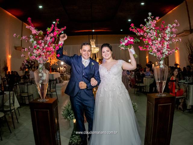 Casamentos de Tamires & Samuel