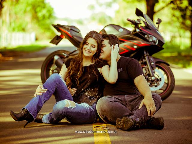 Pre Wedding de Gabriela & Wesley 