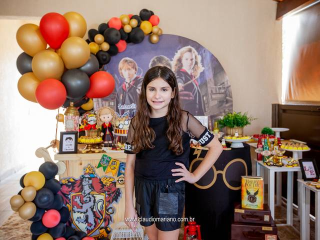 Infantil de Antonella 11 Anos