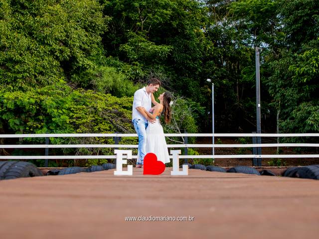 Pre Wedding de Eloisa e Lucas