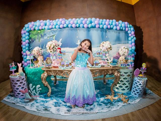 Infantil de Beatriz 10 Anos