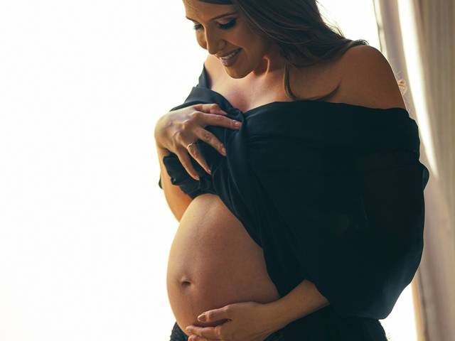 Gestante de Raiane & Alexandre + Joaquim 