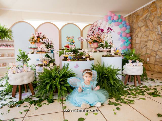 Infantil de Stella 1 Ano