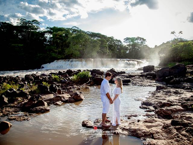 Pre Wedding de Aliny & Leandro