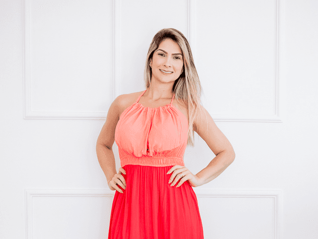 Book de Look Arielli Roda 