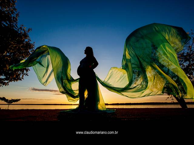 Gestante de Carmen & Rodrigo + Antonella