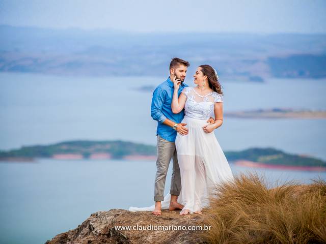 Pre Wedding de Jessica e Jeferson 