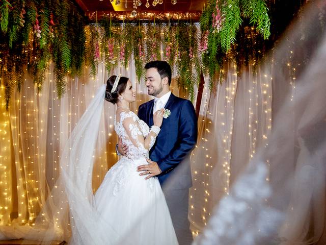 Casamentos de Dani & Bruno