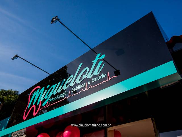 Corporativo de Clinica Odontológica Migueloti